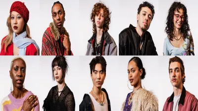 University for the Creative Arts building in Farnham