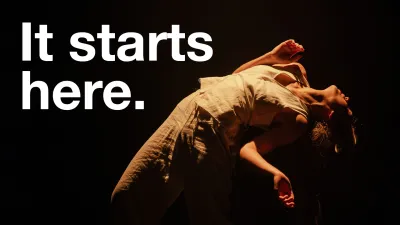 Northern School of Contemporary Dance building in Leeds