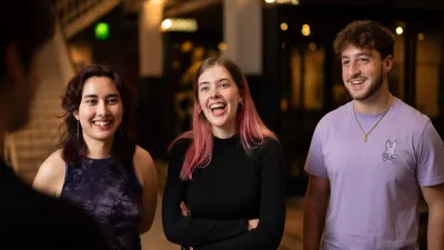 University of Manchester building in Manchester