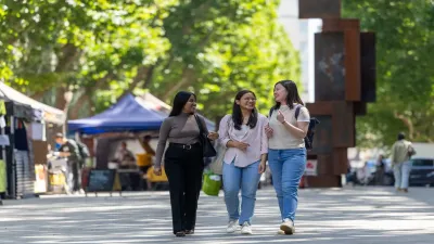 Imperial College of Science, Technology and Medicine building in London