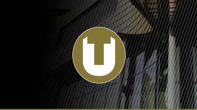 Teesside University building in Middlesbrough