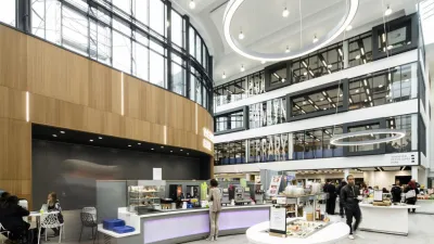 University of West London building in London