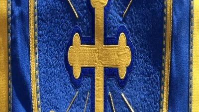 Larmenier & Sacred Heart Catholic Primary School building in London