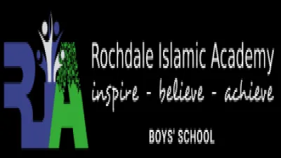 Rochdale Islamic Academy building in Rochdale