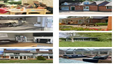 Avocet House building in Heckingham