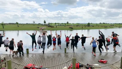 Pear Tree School building in Darlington