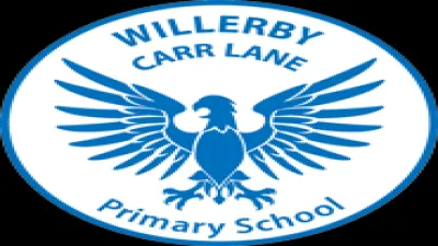 Willerby Carr Lane Primary School building in Hull