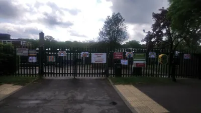 Oak View Primary and Nursery School building in Hatfield