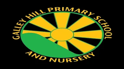 Galley Hill Primary School and Nursery building in Hemel Hempstead