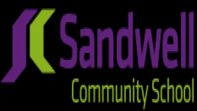 Sandwell Community School building in West Bromwich