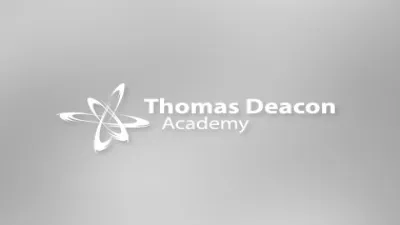Thomas Deacon Academy building in Peterborough