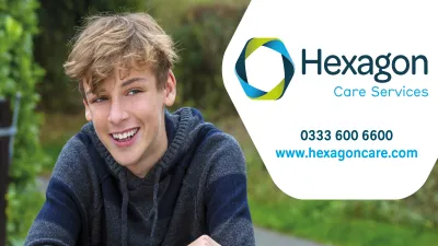 Stonegate School building in Lancashire