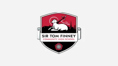 Sir Tom Finney Community High School building in Preston