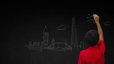 London Christian School building in London