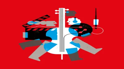 Guildhall School of Music and Drama building in London