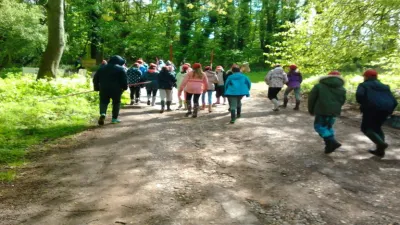 Killigrew Primary and Nursery School building in St Albans
