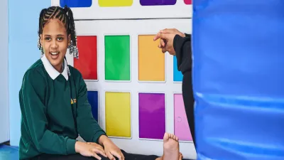 TreeHouse School building in London