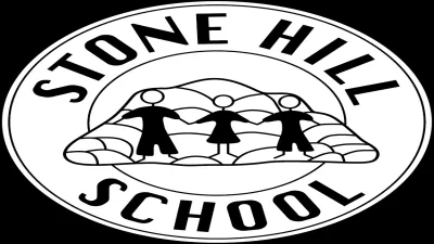 Stone Hill School building in Doncaster