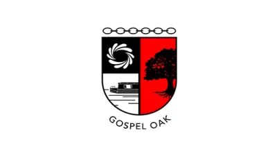 Gospel Oak School building in Tipton