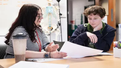 Heartwood House building in Harrow