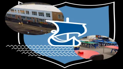 Hilderthorpe Primary School building in Bridlington