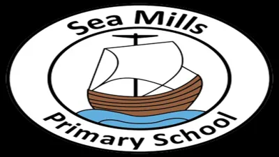 Sea Mills Primary School building in Bristol