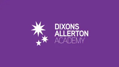 Dixons Allerton Academy building in Bradford