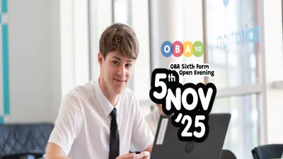 Ormiston Bushfield Academy building in Peterborough