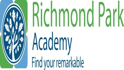 Richmond Park Academy building in London