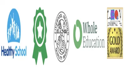 Stockbridge Village Primary School building in Stockbridge Village