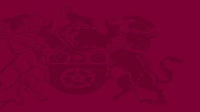 Northampton School for Boys building in Northampton