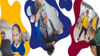 Green Lane Primary Academy building in Leeds