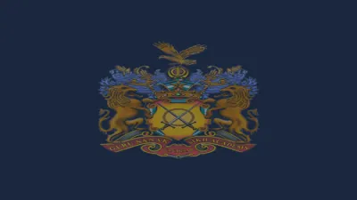 Guru Nanak Sikh Academy building in Hayes