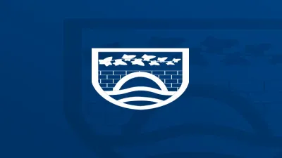 Ivybridge Community College building in Ivybridge