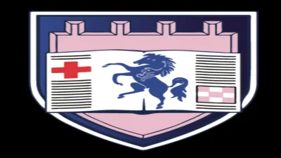 Fort Pitt Grammar School building in Chatham