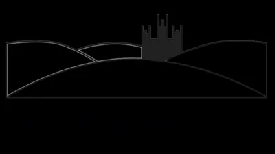 The Canterbury Primary School building in Canterbury