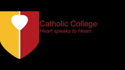 John Henry Newman Catholic College building in Birmingham