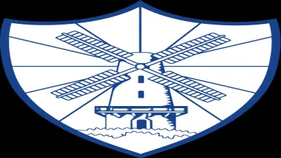 Meopham Community Academy building in Gravesend