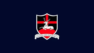 Redhill Academy building in Nottingham