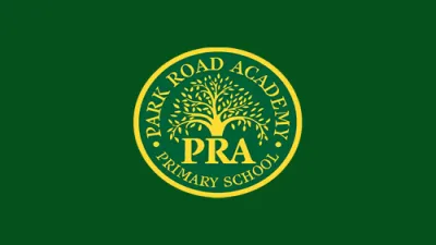 Park Road Academy Primary School building in Altrincham