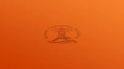 Oreston Community Academy building in Plymouth