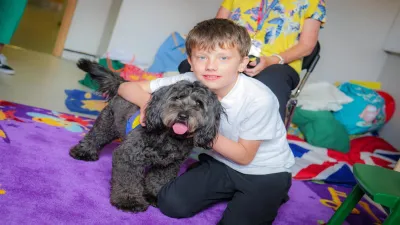 Drumbeat School and ASD Service building in London