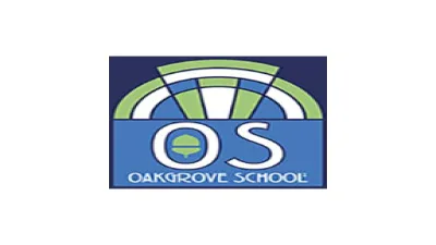 Oakgrove School building in Milton Keynes