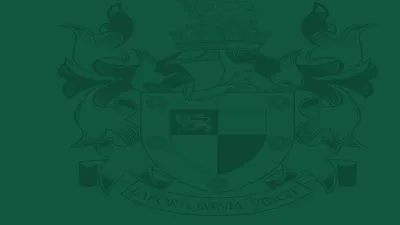 Altrincham Grammar School for Boys building in Altrincham