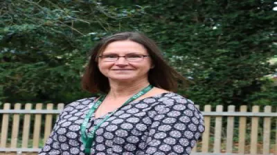 Teignmouth Community School, Exeter Road building in Teignmouth