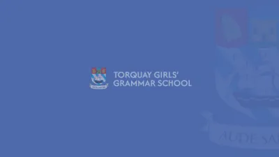 Torquay Girls' Grammar School building in Torquay