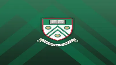 Langley Grammar School building in Langley