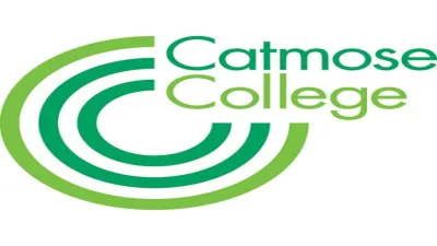 Catmose College building in Oakham