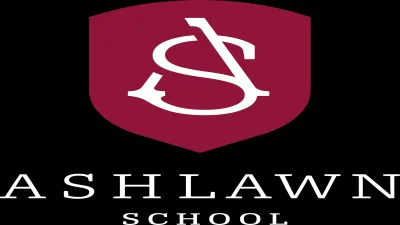 Ashlawn School building in Rugby