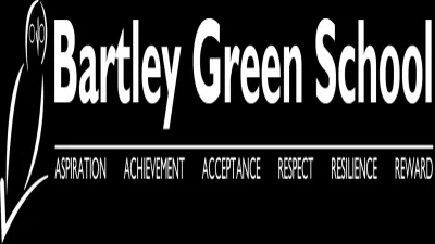 Bartley Green School building in Birmingham